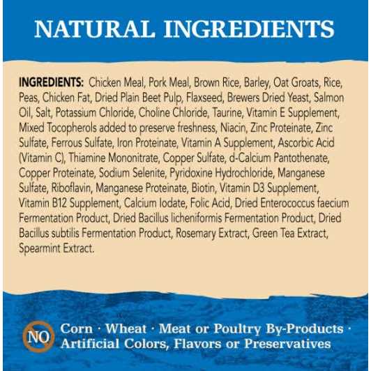 Chicken Pork Dry Dog Food R70826