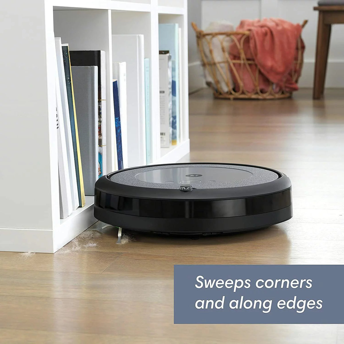 Restored iRobot Roomba i3 Vacuum Cleaning Robot E27095