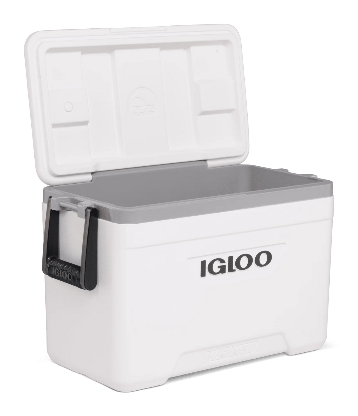 25 QT White Hard Sided Cooler V792155