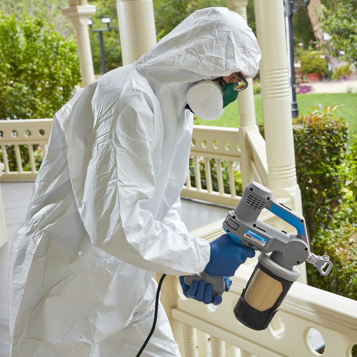 Disposable Protective Suit X-Large V147