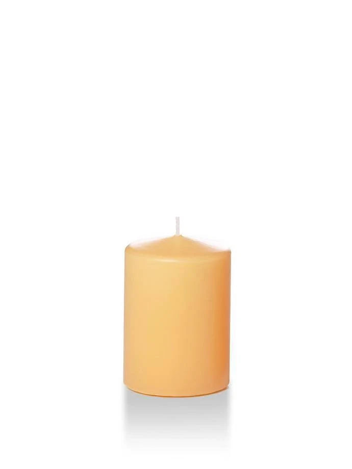 Set of 12 Pillar Candles T374974
