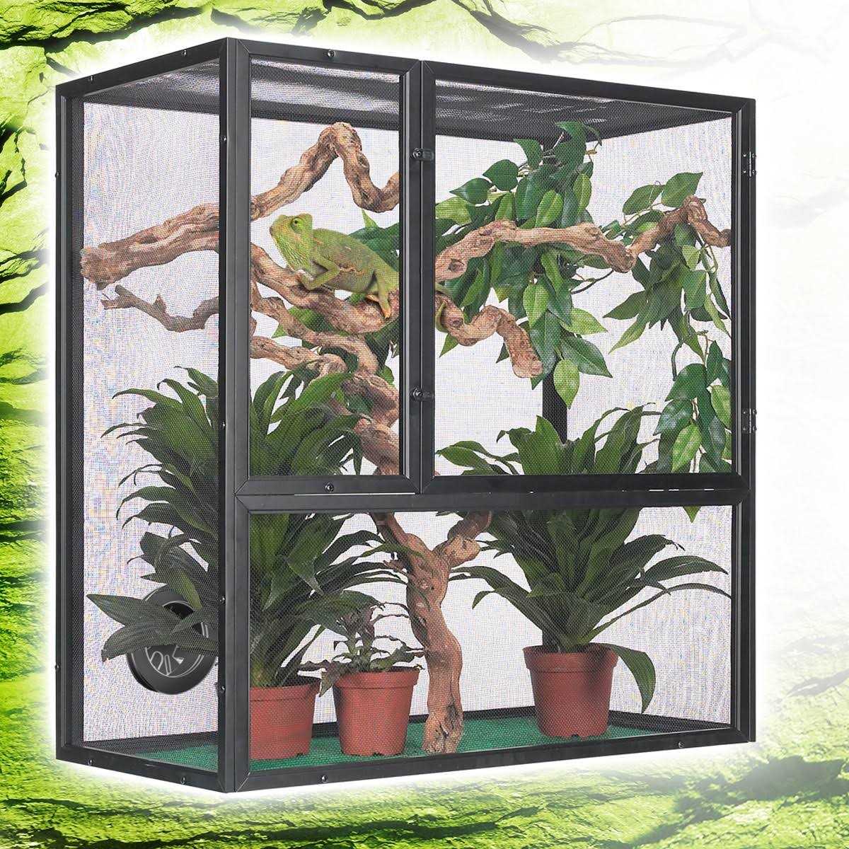 Fresh Air Screen Habitat Y4320
