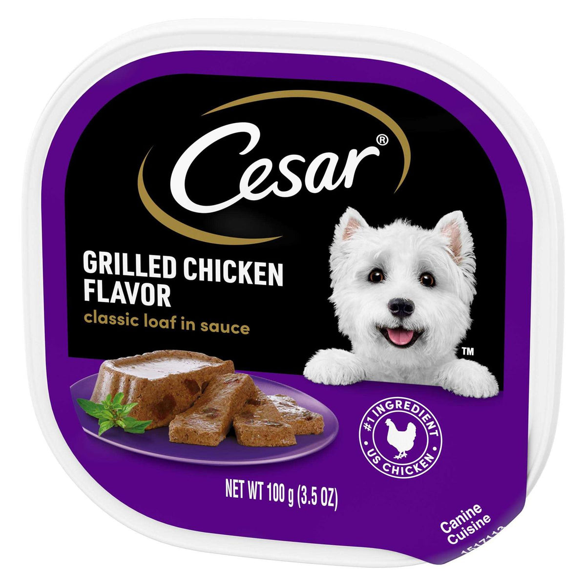 Grilled Dog Food E24885