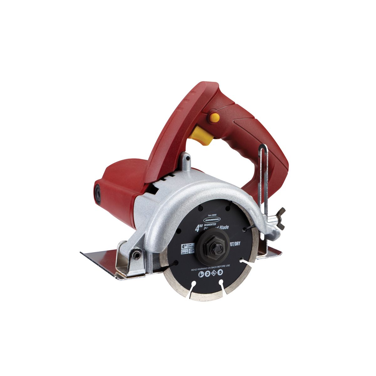 7 Amp 4 in. Handheld Tile Saw Y57199