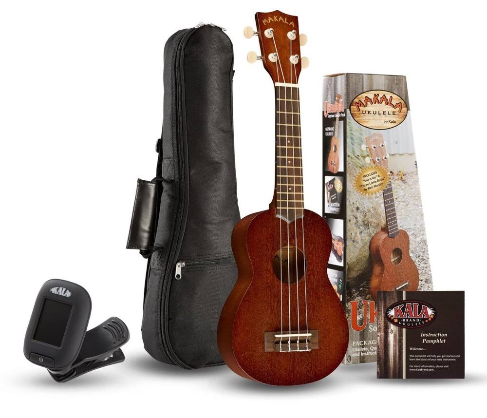 Soprano Ukulele Pack U337