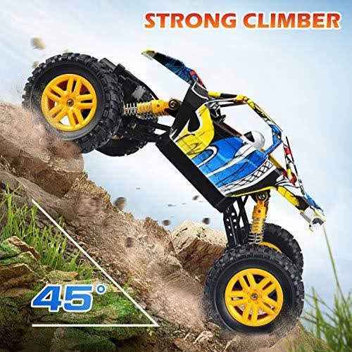 4WD Remote Control Off Road Monster Truck U410497