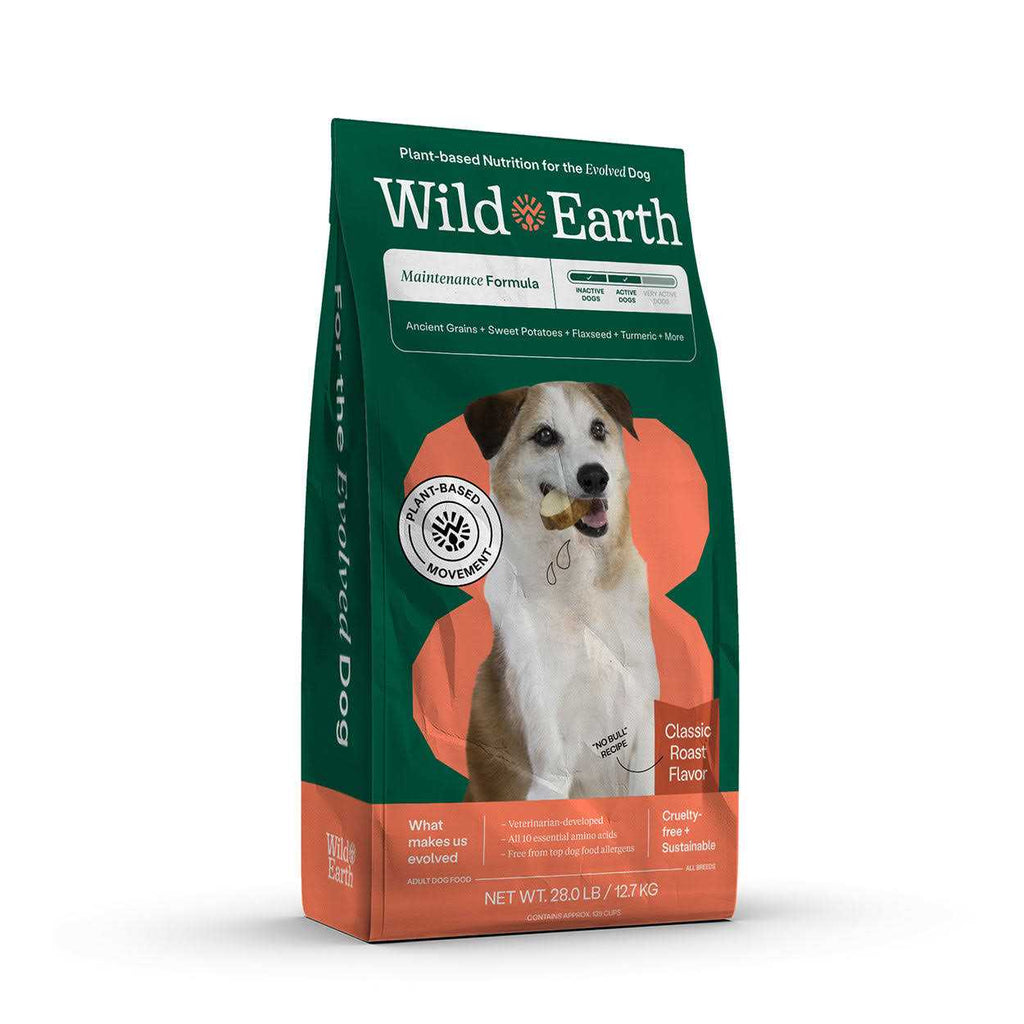 Golden Rotisserie Flavor Dry Dog Food G24309