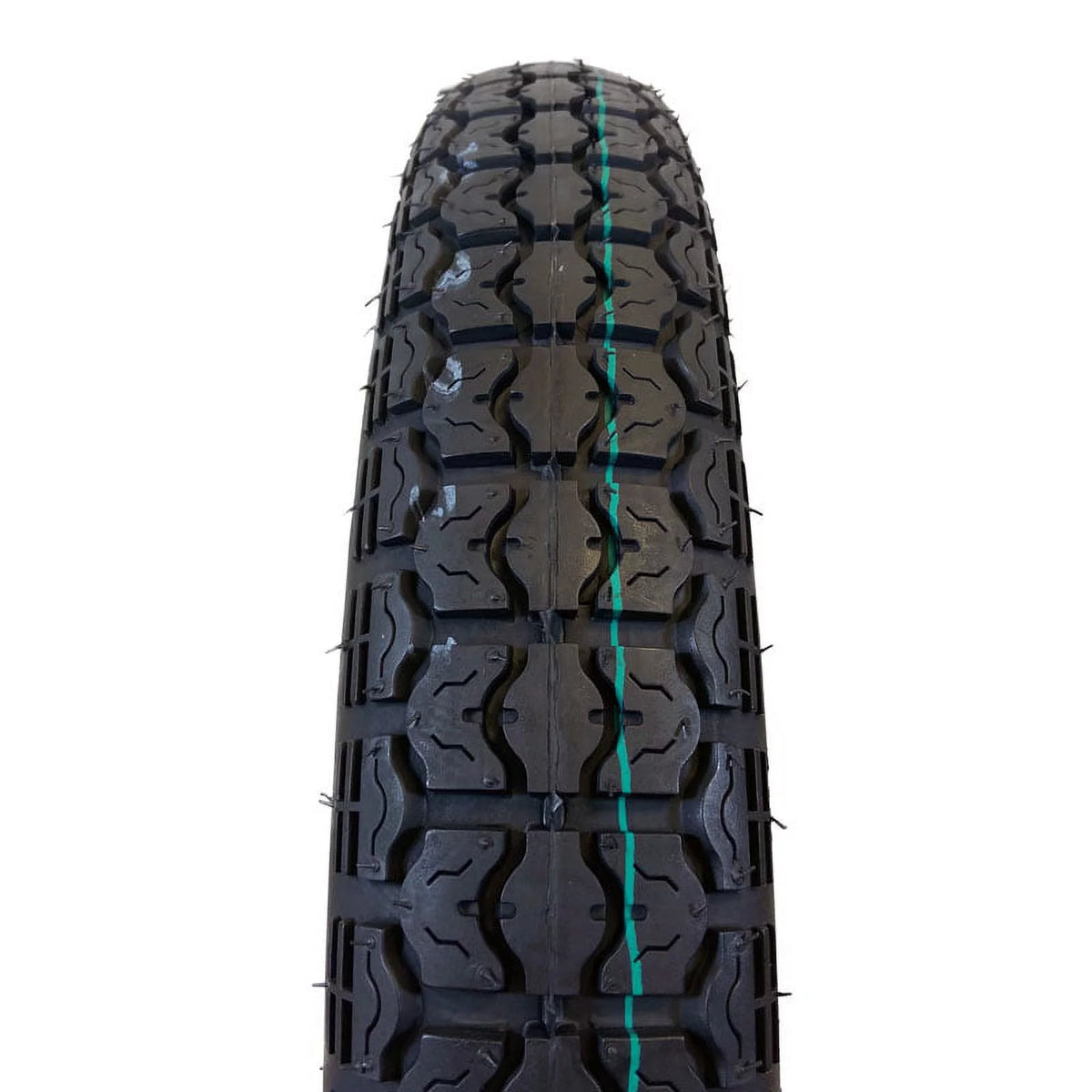 Motorcycle Tire 2.75-16 Front or Rear Slightly Knobby K563012