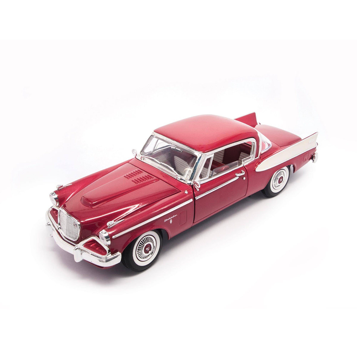 1:18 Scale Diecast Model J75639
