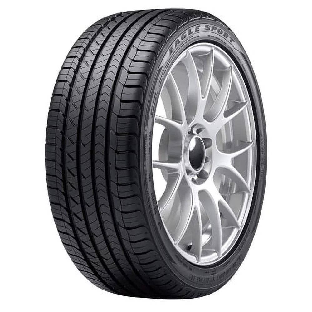 All-Season 215/45R17 91W XL Passenger Tire G7955