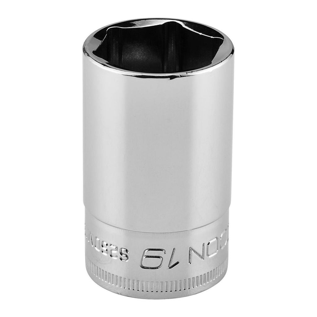 3/8 in. Drive Metric Semi-Deep Socket 12-Piece V10996