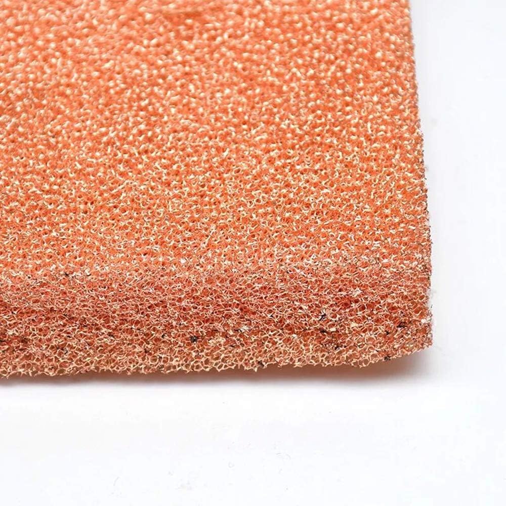 100×100×2.0mm Foam Copper I5704