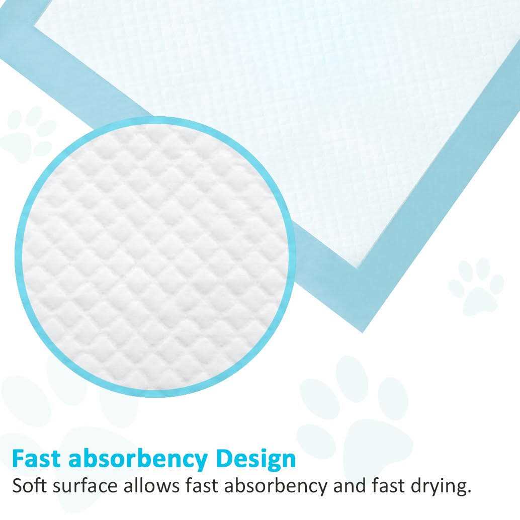 Large Super Absorbent & Leak-Proof Pet Training Pads L708563