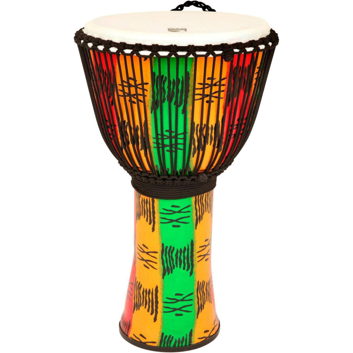9 in. Rope-Tuned Djembe K3738