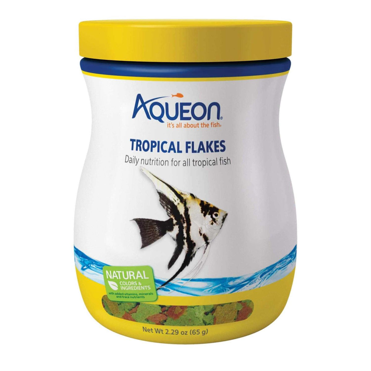 Tropical Flakes Z424735