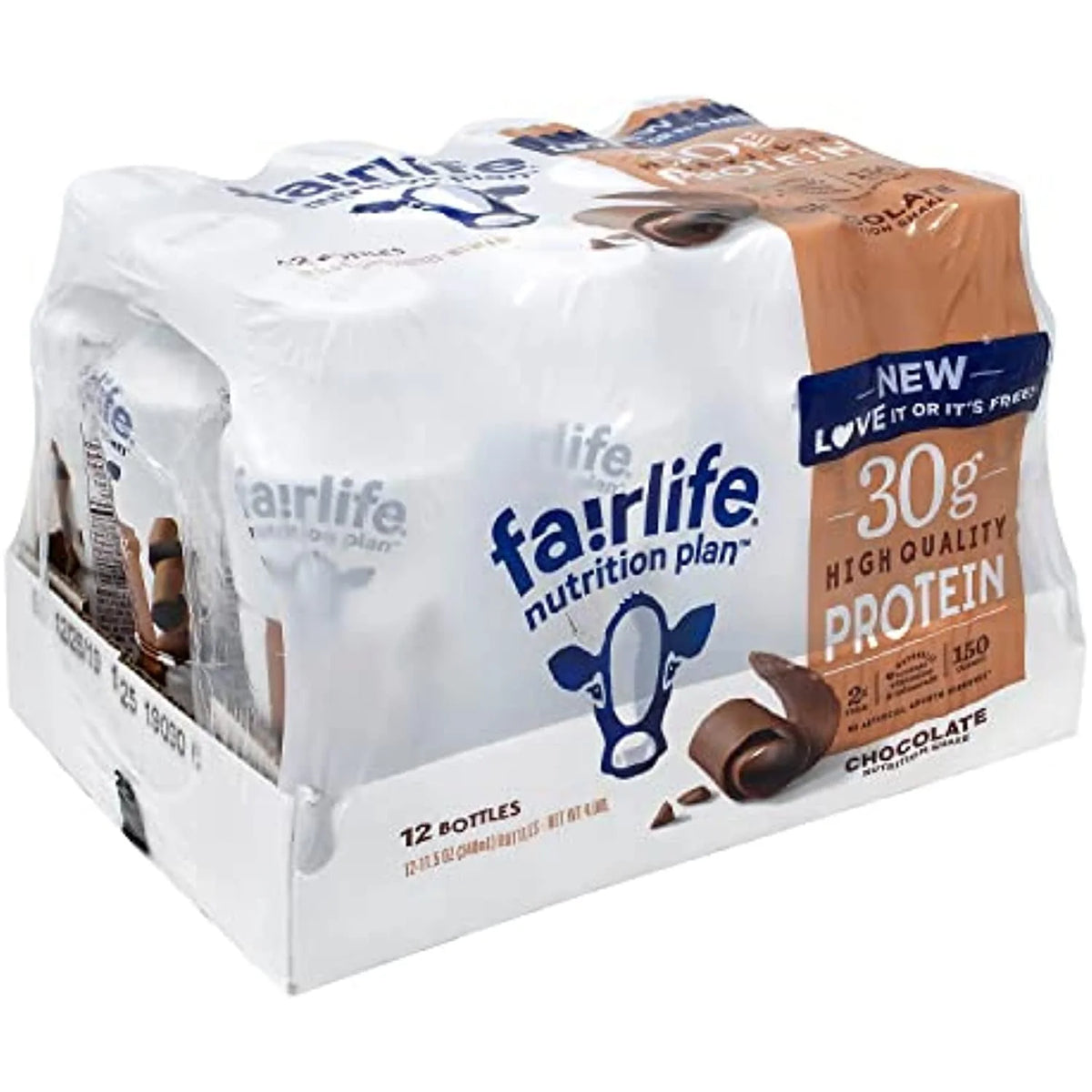 High Protein Chocolate Shake 12 pk J96509
