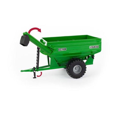 1:32 Scale Tractor with Grain Cart T548658