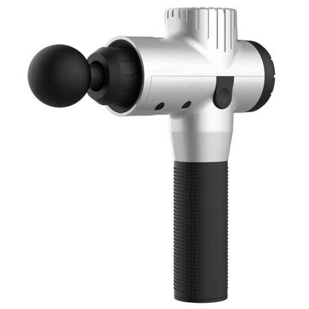 Cordless Rechargeable Deep Tissue Massage Gun with 6 Massage Head G493