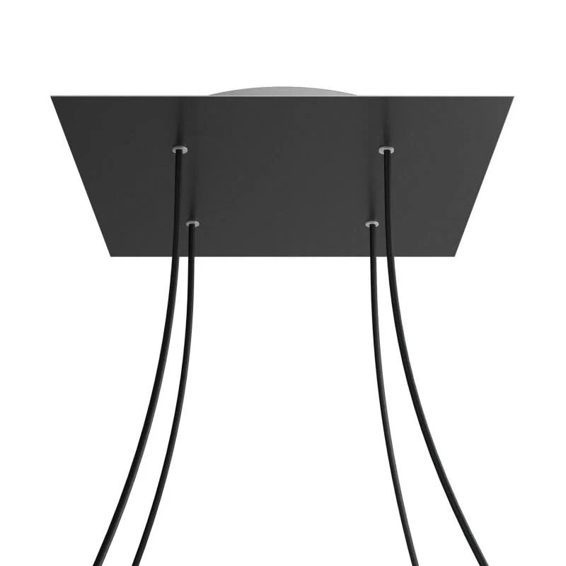 Extra Large Square Ceiling Canopy Kit U58640