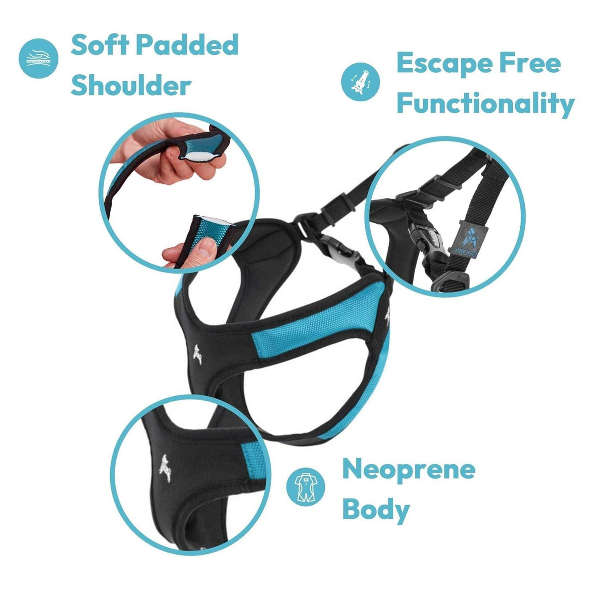 Dog Harness X4327