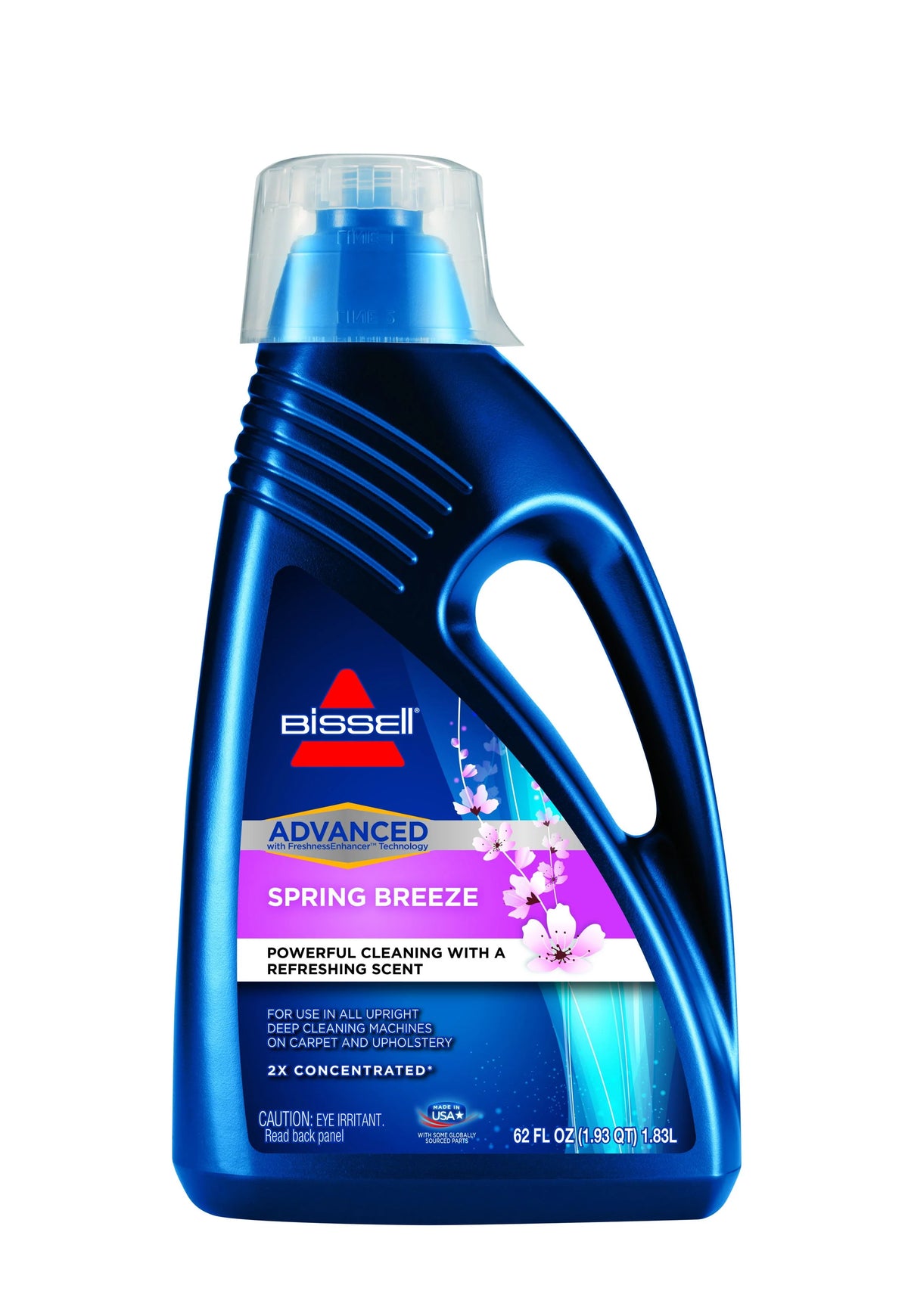 Carpet & Rug Cleaners 62 Fluid Ounce F212