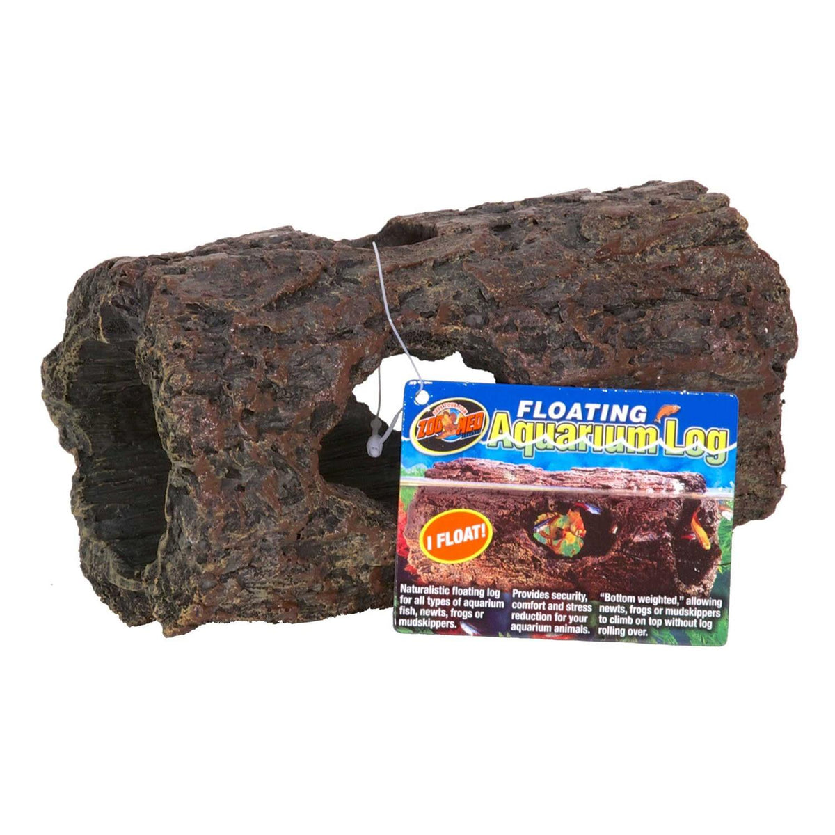 Floating Aquarium Log P617