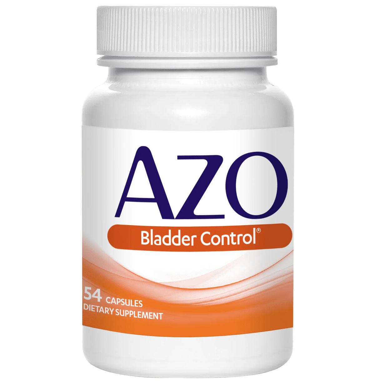 Bladder Control Daily Supplement 54 Count Capsules S446867