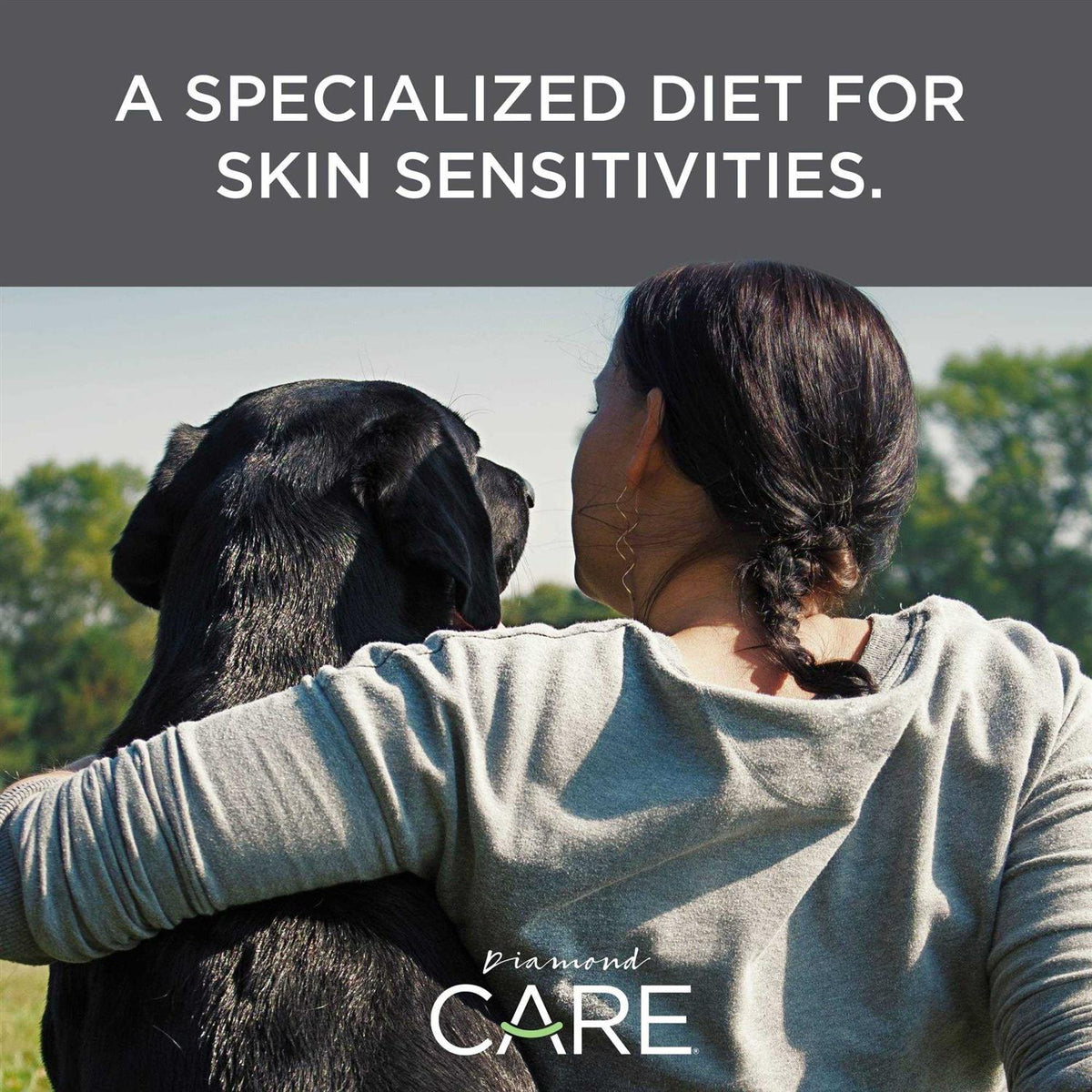Sensitive Skin Formula Dry Dog Food P755622