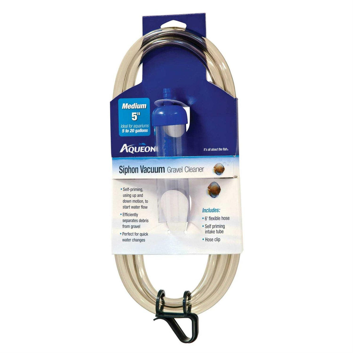 Siphon Vacuum Gravel Cleaner P99762