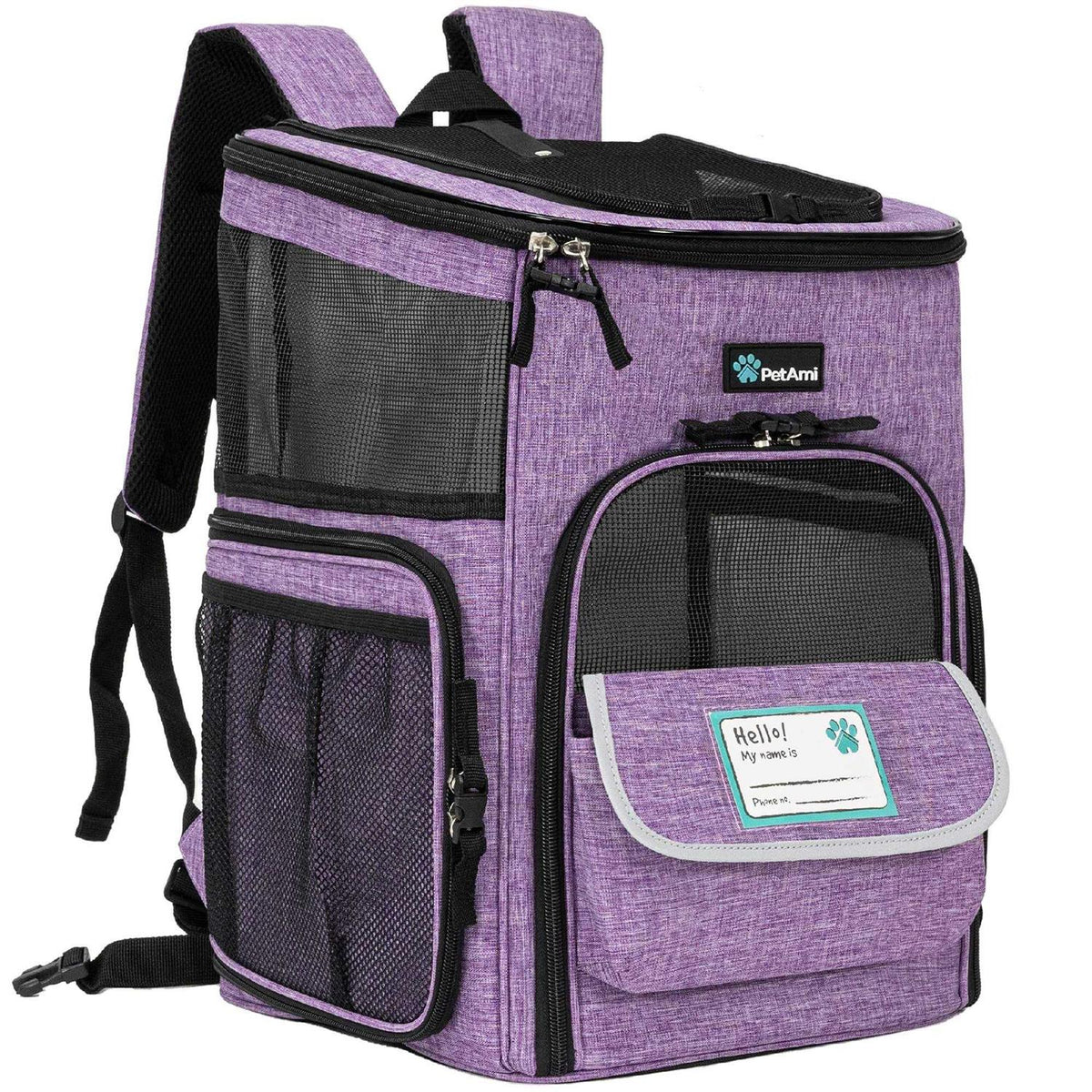 Airline Approved Pet Carrier Backpack N65206
