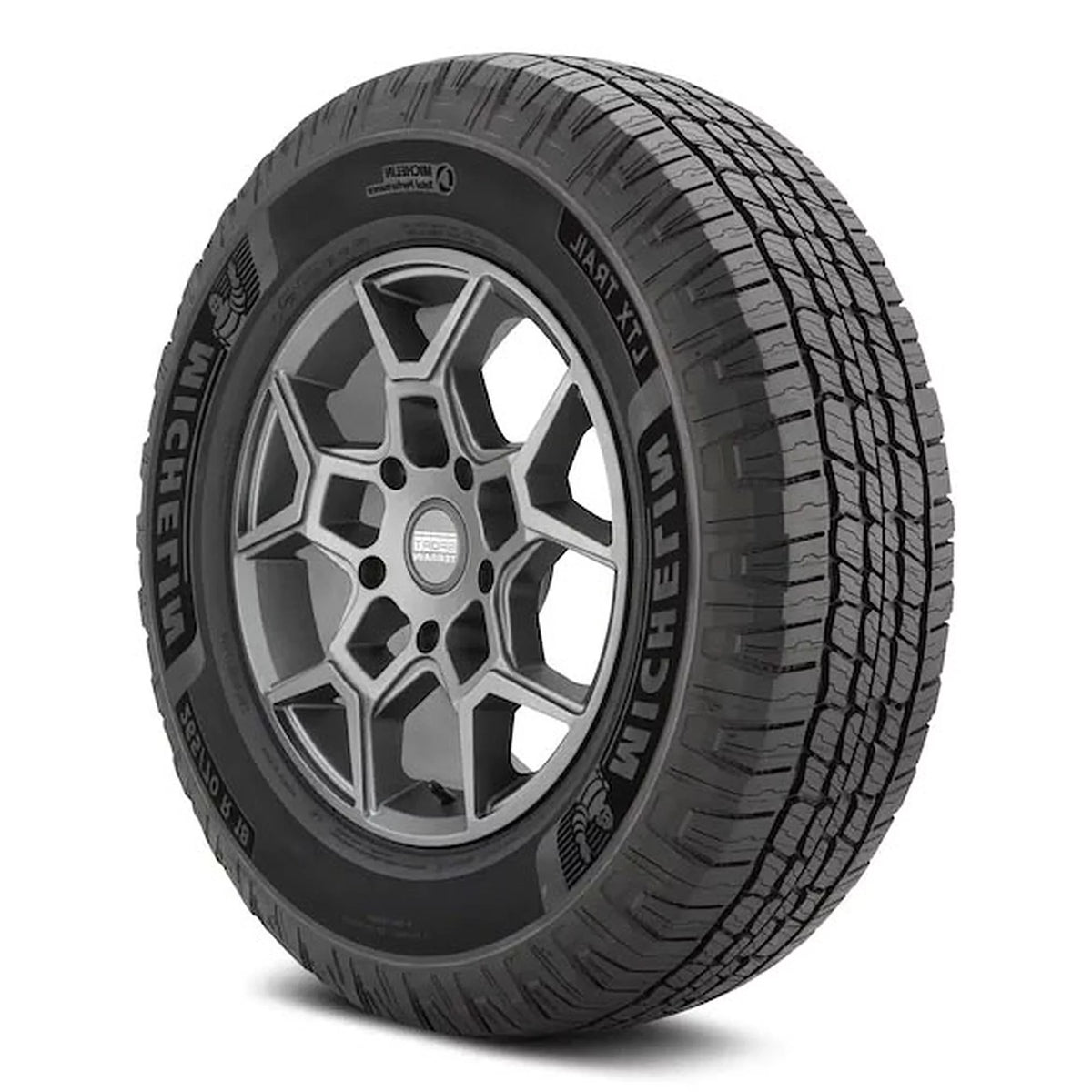 All Terrain 265/70R18 116T Light Truck Tire W281686