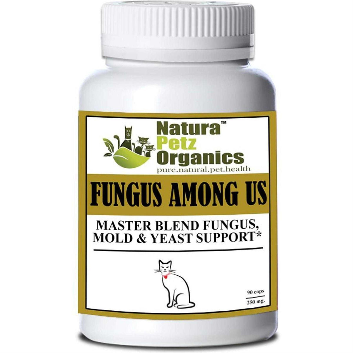 FUNGUS AMONG US MAX Master Blend FUNGUS P2088