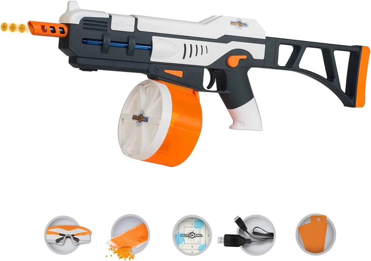 Rechargeable Battery Powered Water Bead Gel Ball Blaster K5324