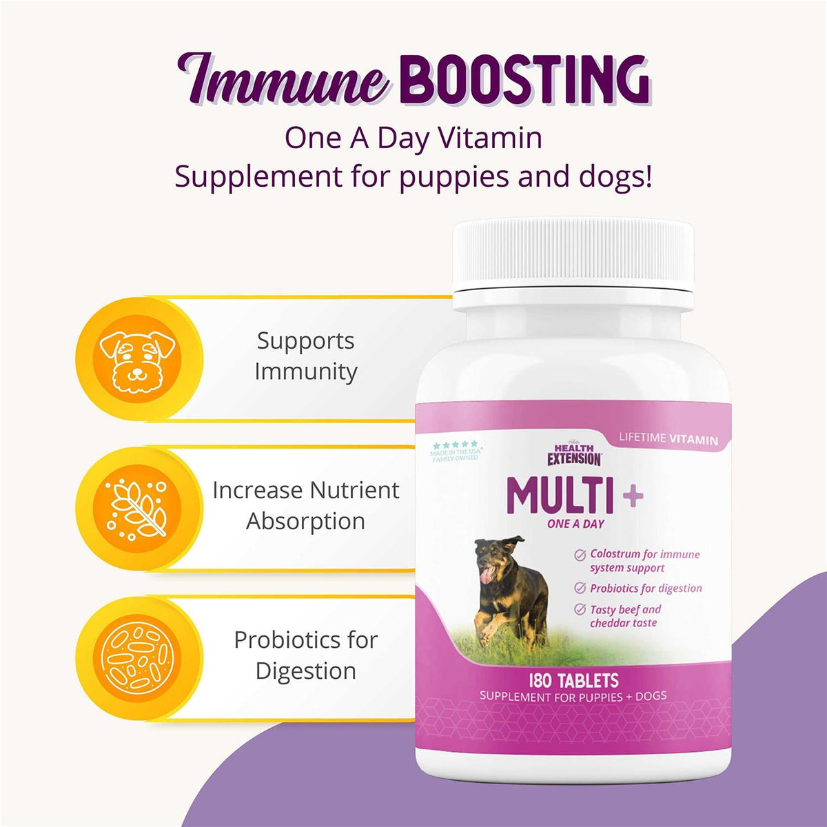 Lifetime Vitamins R960417