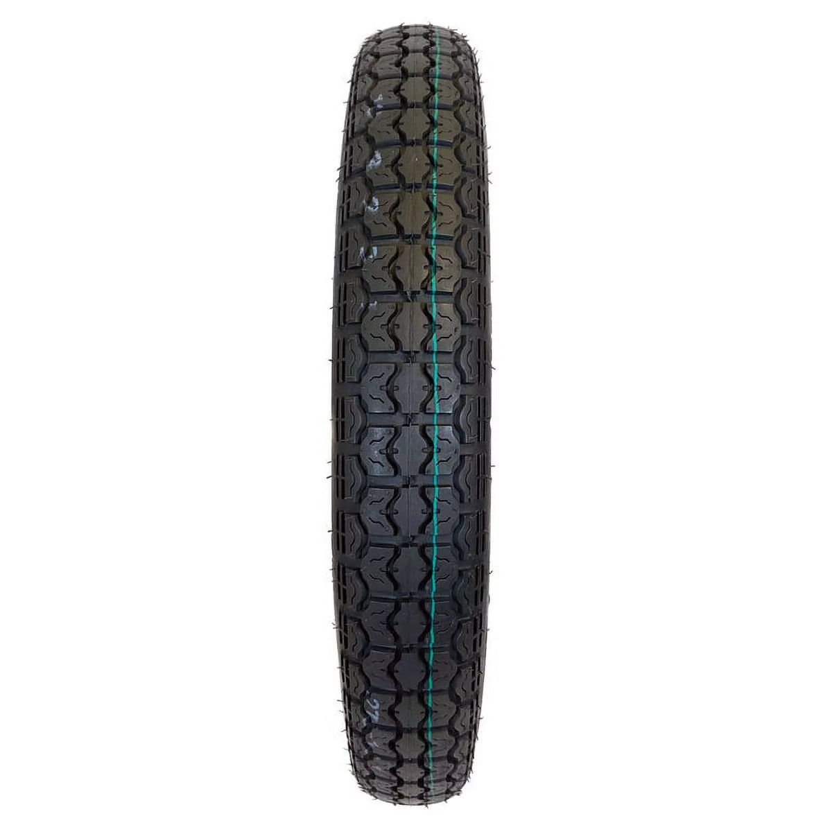 Motorcycle Tire 2.75-16 Front or Rear Slightly Knobby K563012
