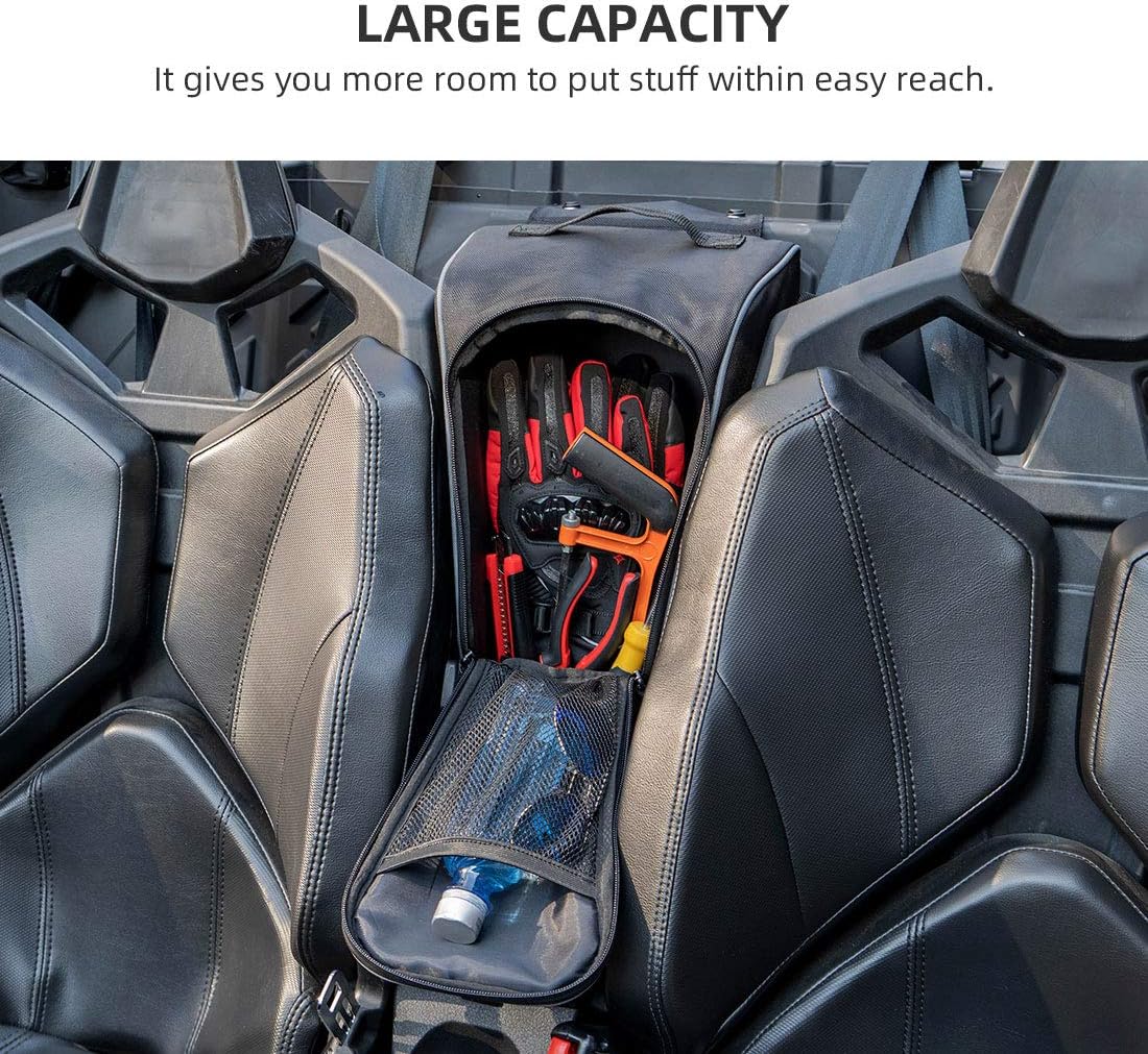 1680D UTV Cab Pack Center Seat Storage Bag K19517