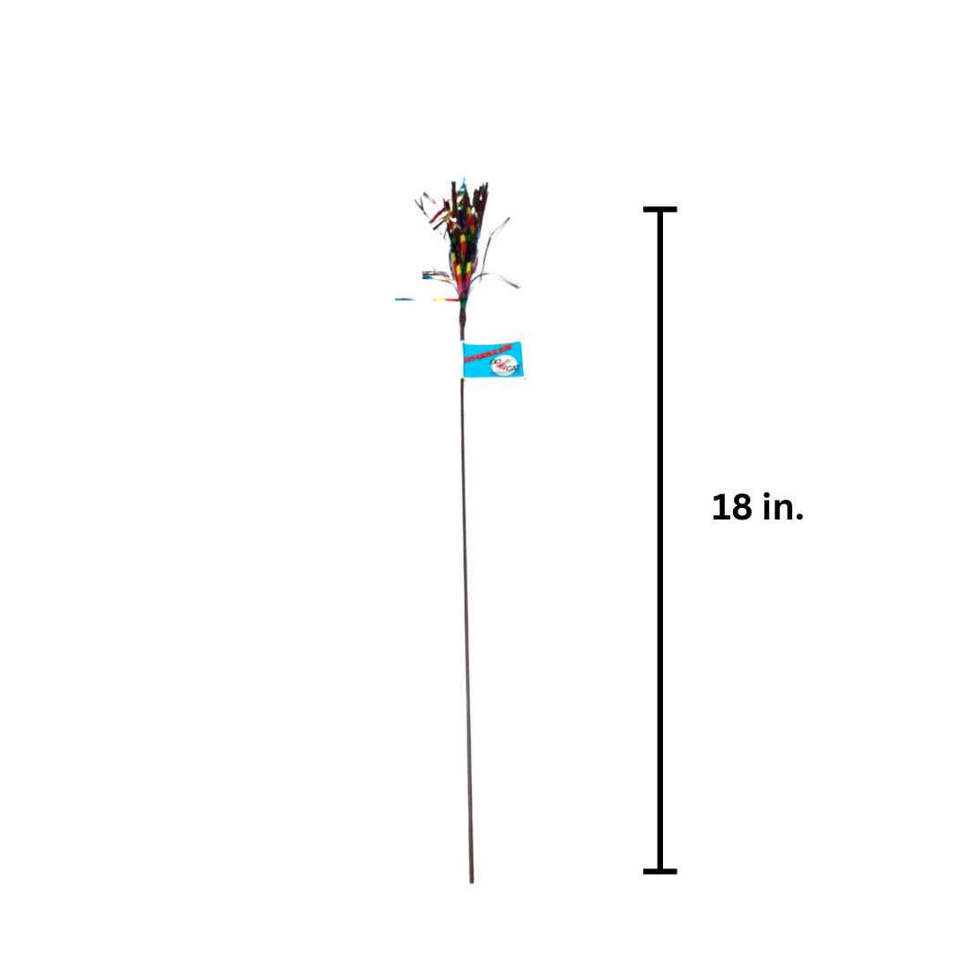 Cat Wand Toy F305