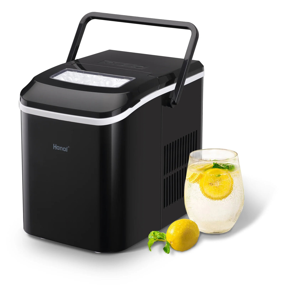 Countertop Ice Maker 26.5lbs/24H I11489