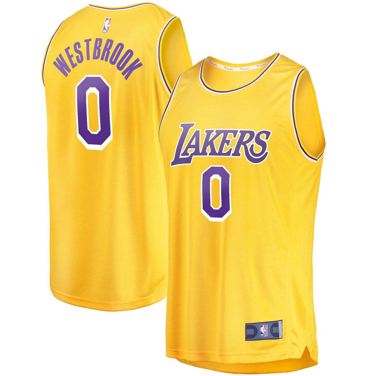 Men's Gold Jersey U831