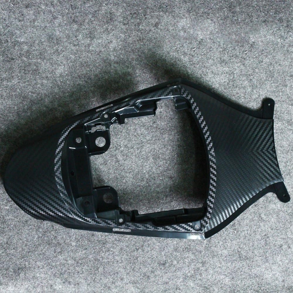Unpainted Tail Section Fairing with Carbon Fiber Look N503