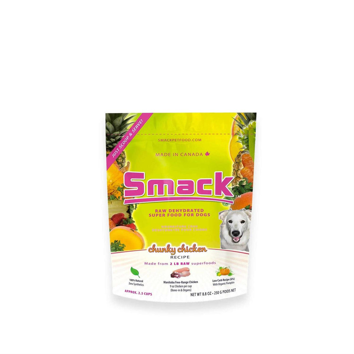 Dehydrated Pet Food E17173