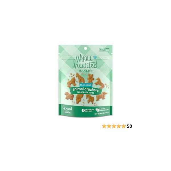 Animal Crackers Dog Treats T35808