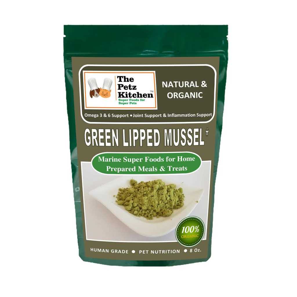 Green Lipped Mussel Omega 3 & 6 C10788