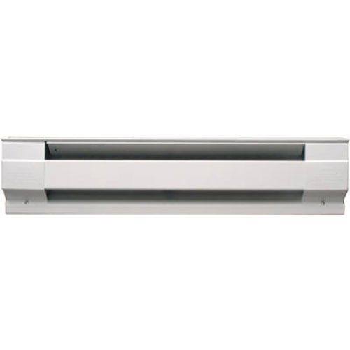 1000W White Baseboard Heater J718