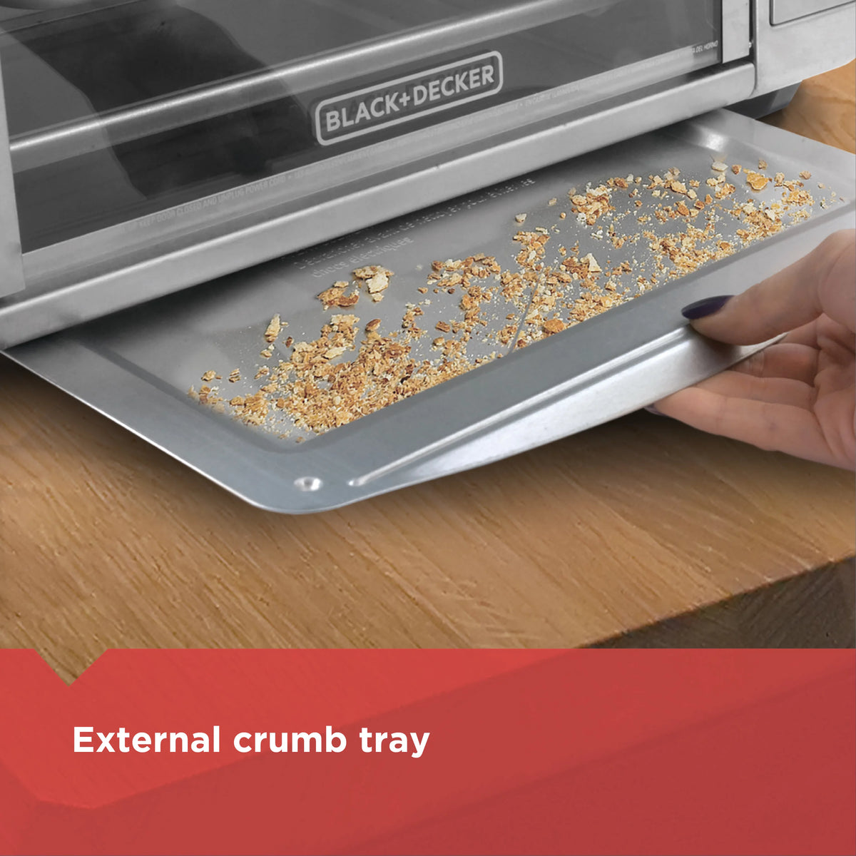 Convection Countertop Oven Y3934