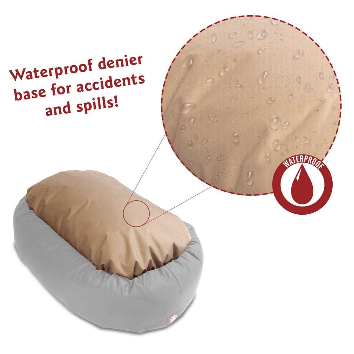 Sherpa Dog Bed Q65582