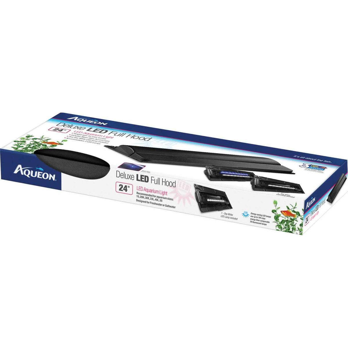 LED Full Hood Y5648