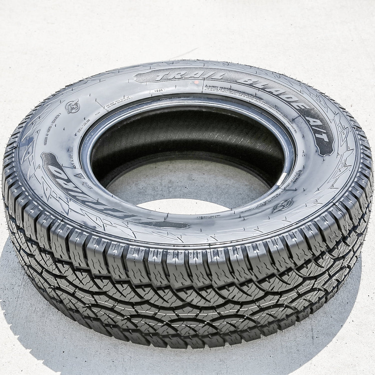 All Terrain Light Truck Tire A554