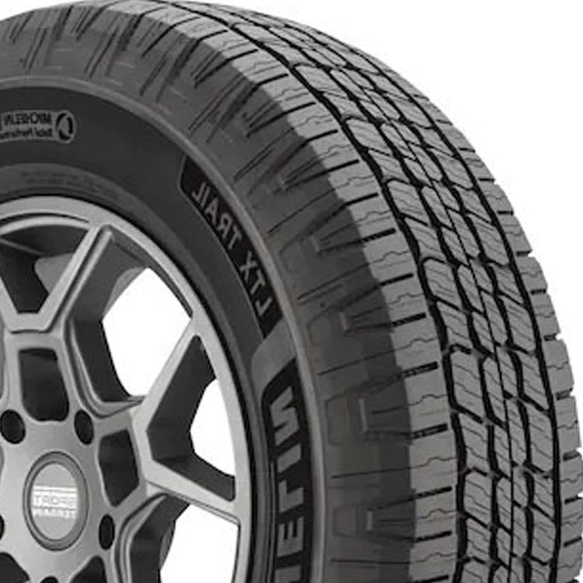 All Terrain 265/70R18 116T Light Truck Tire W281686