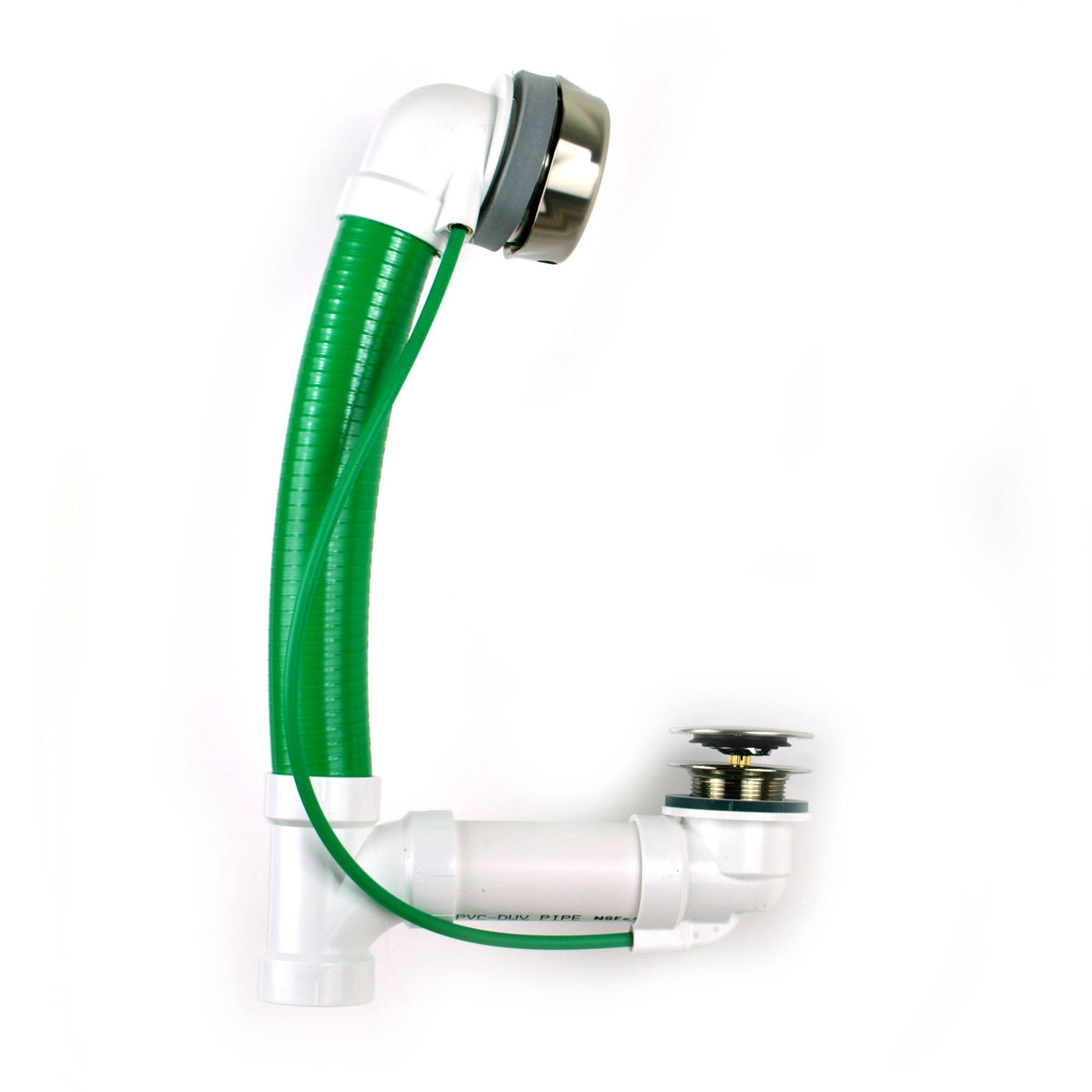 PVC Bath Waste X240761